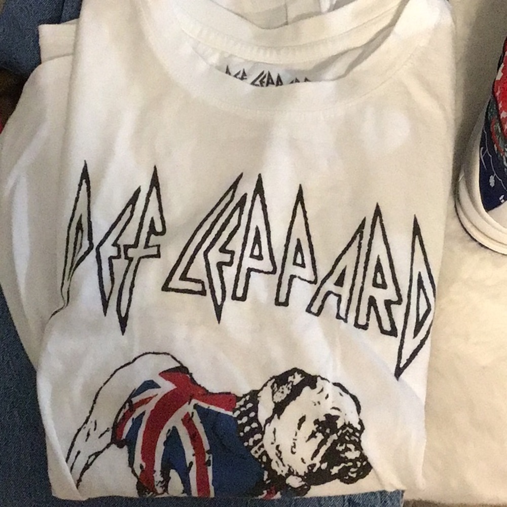 Def leopard t